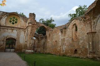 Qué ver en el Monasterio de Piedra