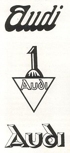 Historia de la marca Audi