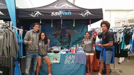 Sailfish Berga . Sailfish Berga .