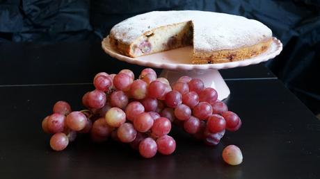 Torta de uvas