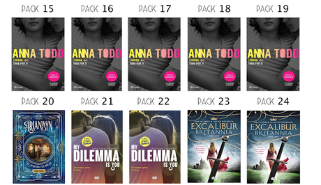 MACROSORTEO CONJUNTO: VUELTA A LA RUTINA MACROSORTEO CONJUNTO: VUELTA A LA RUTINA