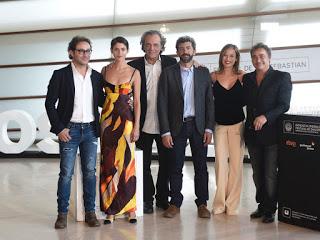 Vuelve a triunfar Alberto Rodríguez en San Sebastián con Vuelve a triunfar Alberto Rodríguez en San Sebastián con