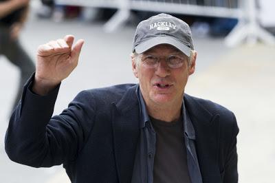 Richard Gere se siente invisible Richard Gere se siente invisible