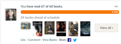 Book Tag: Goodreads Book Tag: Goodreads