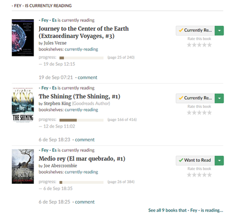 Book Tag: Goodreads Book Tag: Goodreads