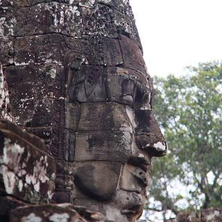 Silencio y paz entre piedras, Angkor, leyendas en Camboya (Siam Reap, día 17 #vietnam16im)