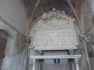 Día 6: Split - Solin - Kastela Día 6: Split - Solin - Kastela