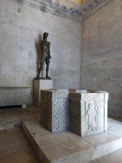 Día 6: Split - Solin - Kastela Día 6: Split - Solin - Kastela