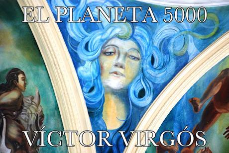 EL PLANETA 5000-RELATOS CORTOS- EL PLANETA 5000-RELATOS CORTOS-