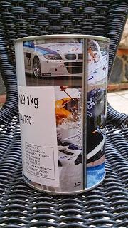 Diorama con Acers Campestres : 16 Creando la nueva base del bosque Diorama con Acers Campestres : 16 Creando la nueva base del bosque