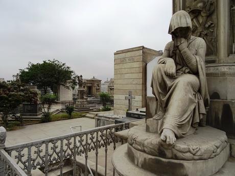 La joya secreta de Lima: El Cementerio Presbítero Maestro