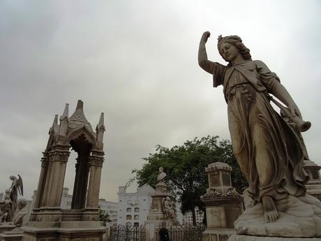 La joya secreta de Lima: El Cementerio Presbítero Maestro