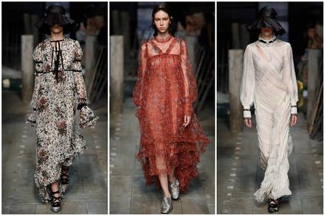 Mis preferidos de la London Fashion Week