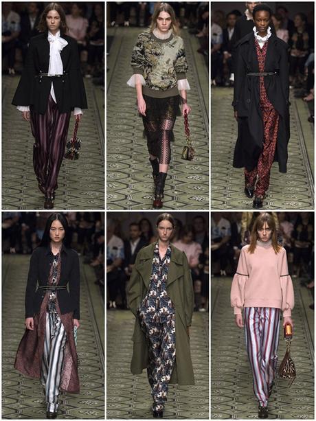 Mis preferidos de la London Fashion Week