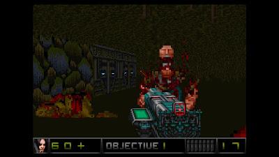 Merger 3D quiere llevarte a las raíces de los shooters en primera persona Merger 3D quiere llevarte a las raíces de los shooters en primera persona