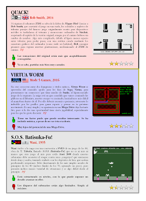 Vuelve la Enciclopedia Homebrew con su número dos e interesantes novedades Vuelve la Enciclopedia Homebrew con su número dos e interesantes novedades