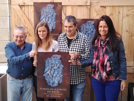 21ª Edición de La Festa de la Verema del Bages 21ª Edición de La Festa de la Verema del Bages