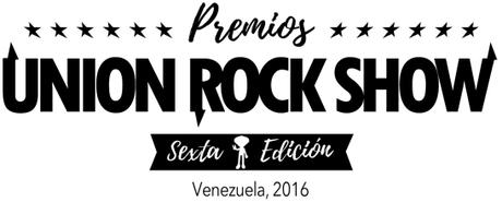 Regresan los Premios Union Rock Show en su sexta edición logo-premios-union-rock-show-2016