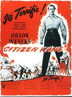 Ciudadano Kane (Citizen Kane, Orson Welles, 1941. EEUU)