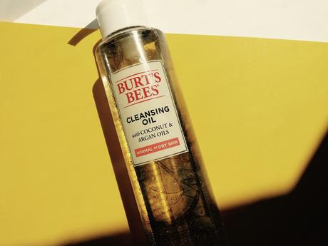 Cleansing Oil de Burt's Bees, bienvenido a la Argentina.