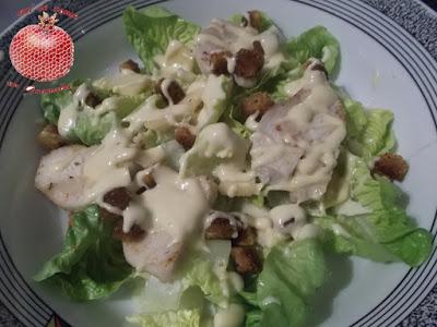 Ensalada César