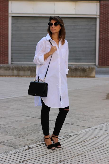 fashion-blogger-espanola-vestido-camisero