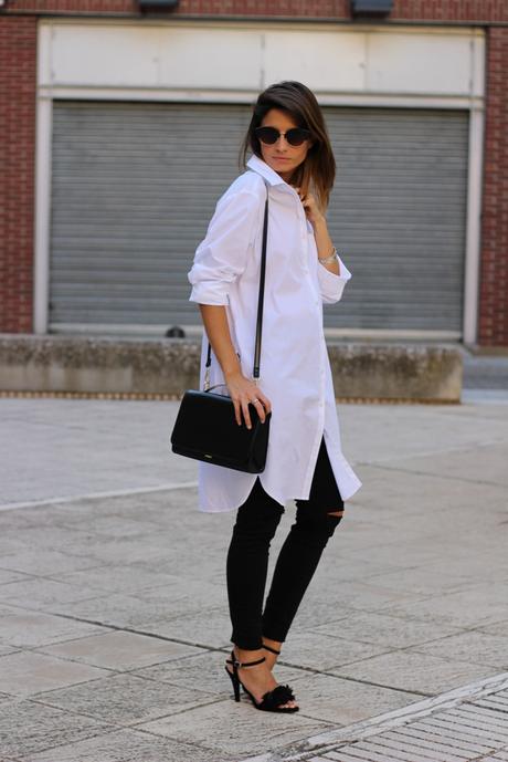 fashion-blogger-espanola-vestido-camisero