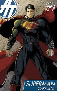 Elseworlds Man of Steel nº25