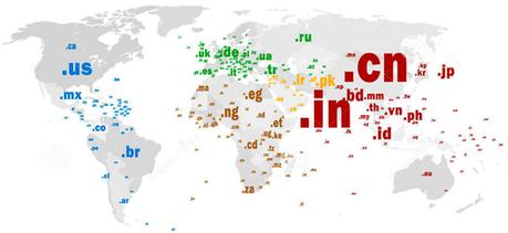 8 elementos para lograr un exitoso SEO Internacional dominios cctld para el seo internacional