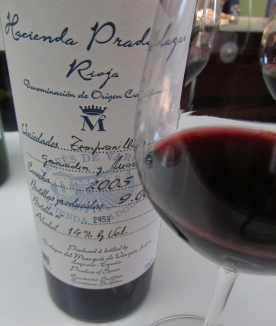 Grupo Varma, Construyendo marcas desde 1942 Vino Tinto Marques De Vargas Hacienda Pradolagar