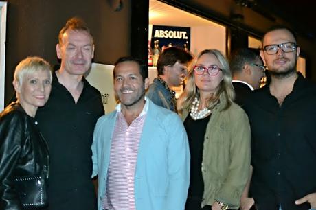 Exposición de esculturas de Jorge Egea en el Axel Hotel de Barcelona Exposición de esculturas de Jorge Egea en el Axel Hotel de Barcelona