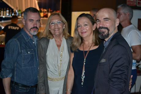 Exposición de esculturas de Jorge Egea en el Axel Hotel de Barcelona Exposición de esculturas de Jorge Egea en el Axel Hotel de Barcelona