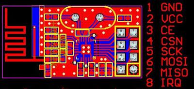 Arduino Tutorial 24: Enviar datos digitales mediante NRF24L01