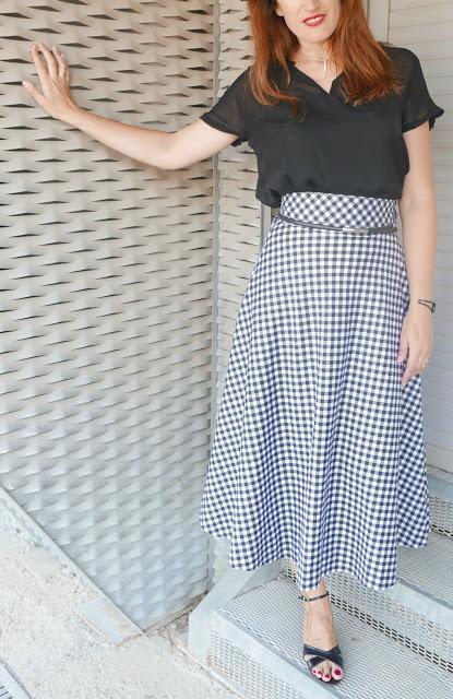 Falda NEW Falda