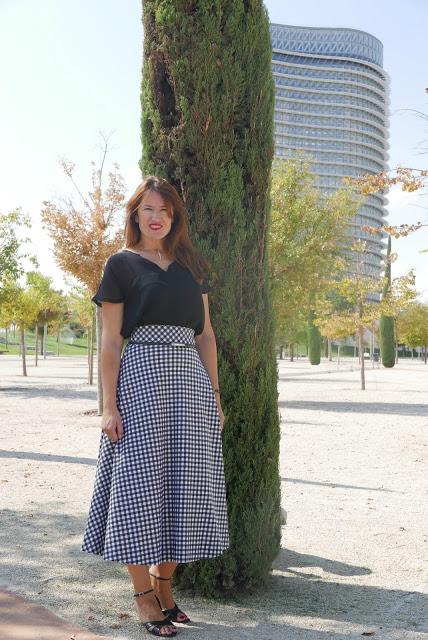 Falda NEW Falda