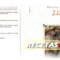 Libro de recetas 2009 - RECETASonline