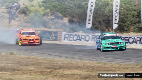 King Of Europe 2016 y OSD en Can Padró. Más heavy de lo que parecía… King Of Europe 2016 y OSD en Can Padró. Más heavy de lo que parecía…