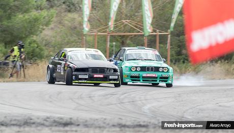 King Of Europe 2016 y OSD en Can Padró. Más heavy de lo que parecía… King Of Europe 2016 y OSD en Can Padró. Más heavy de lo que parecía…