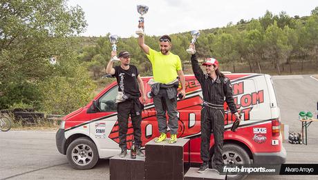 King Of Europe 2016 y OSD en Can Padró. Más heavy de lo que parecía…