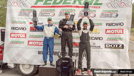 King Of Europe 2016 y OSD en Can Padró. Más heavy de lo que parecía… King Of Europe 2016 y OSD en Can Padró. Más heavy de lo que parecía…