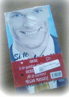 Megan Maxwell & Olivia Ardey, pack edición limitada Megan Maxwell & Olivia Ardey, pack edición limitada