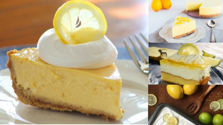como se hace la tarta de limon