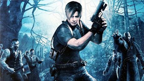 Las revisiones en HD de Resident Evil 4, 5 y 6 también contarán con versiones físicas Resident Evil 4 1