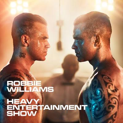 Aportaciones de Rufus Wainwright, John Grant, Brandon Flowers y Ed Sheeran en el nuevo disco de Robbie Williams