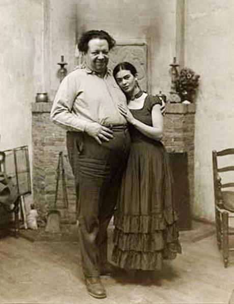 CARTA DE AMOR de FRIDA KAHLO A DIEGO RIVERA