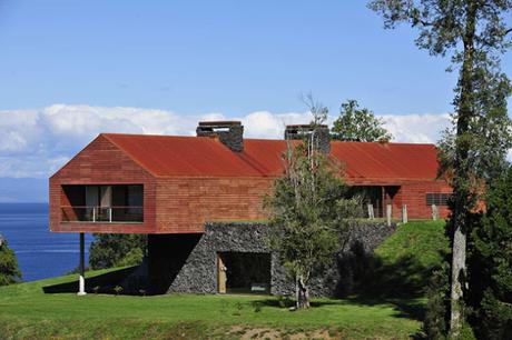 Vivienda Moderna y Original en Chile Vivienda Moderna y Original en Chile