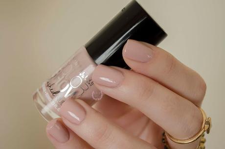 ♔ Manimonday - amor por los nudes (parte 1) / de estreno / Reto VQNails ❀