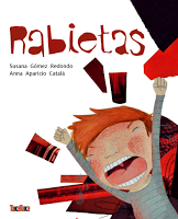 5 libros sobre las rabietas