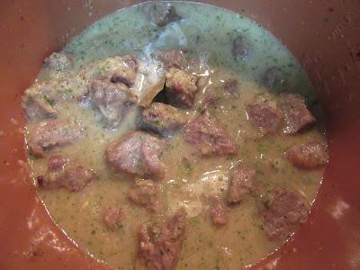 Carne guisada de mamá olla GM