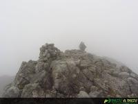 Cima del Valdominguero, en Picos de Europa